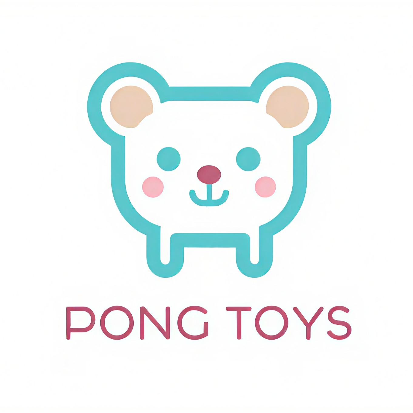 โลโก้ร้าน Pong Toys