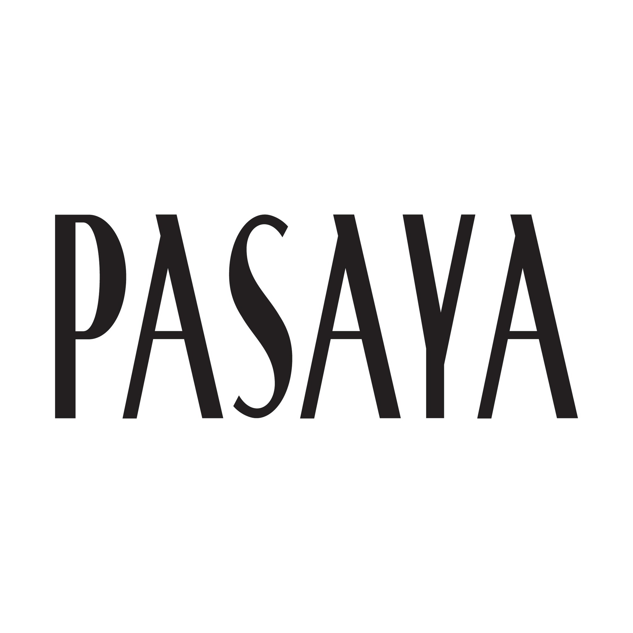 โลโก้ร้าน PASAYA