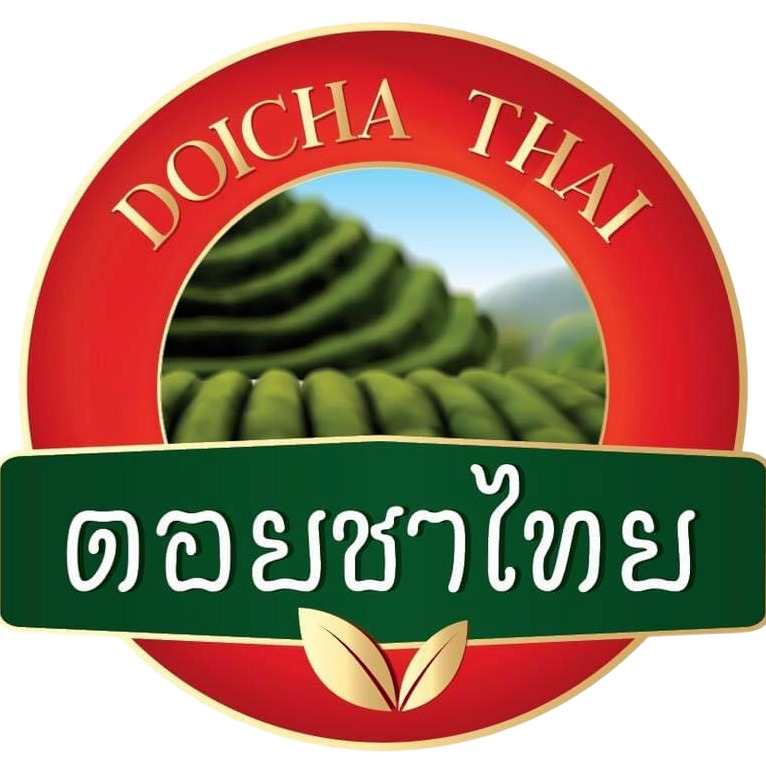 โลโก้ร้าน ดอยชาไทย