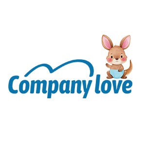 โลโก้ร้าน company love office