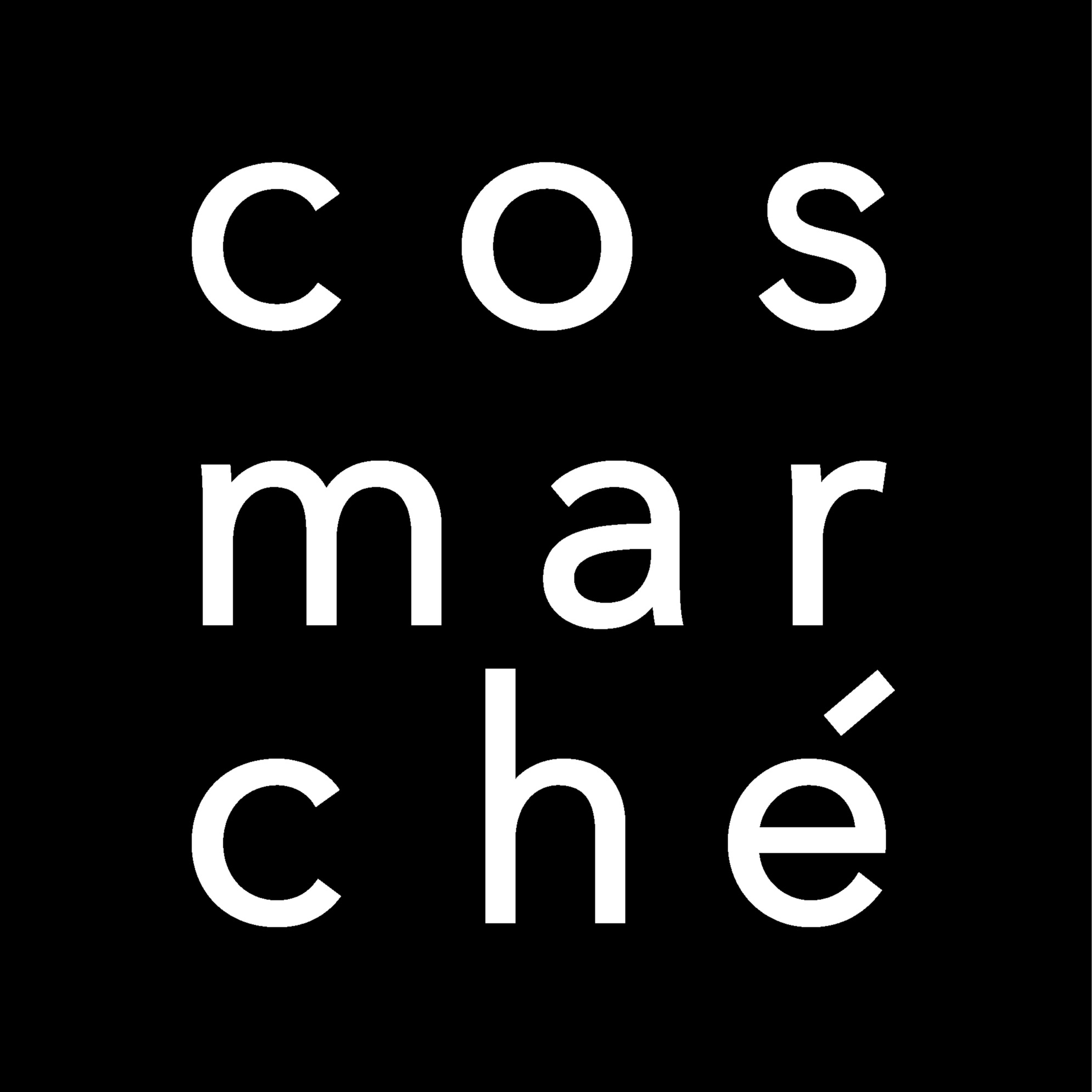 โลโก้ร้าน cos marché