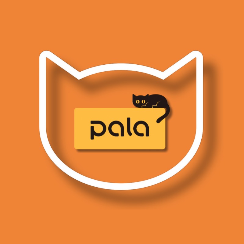 โลโก้ร้าน Pala.cosmetics