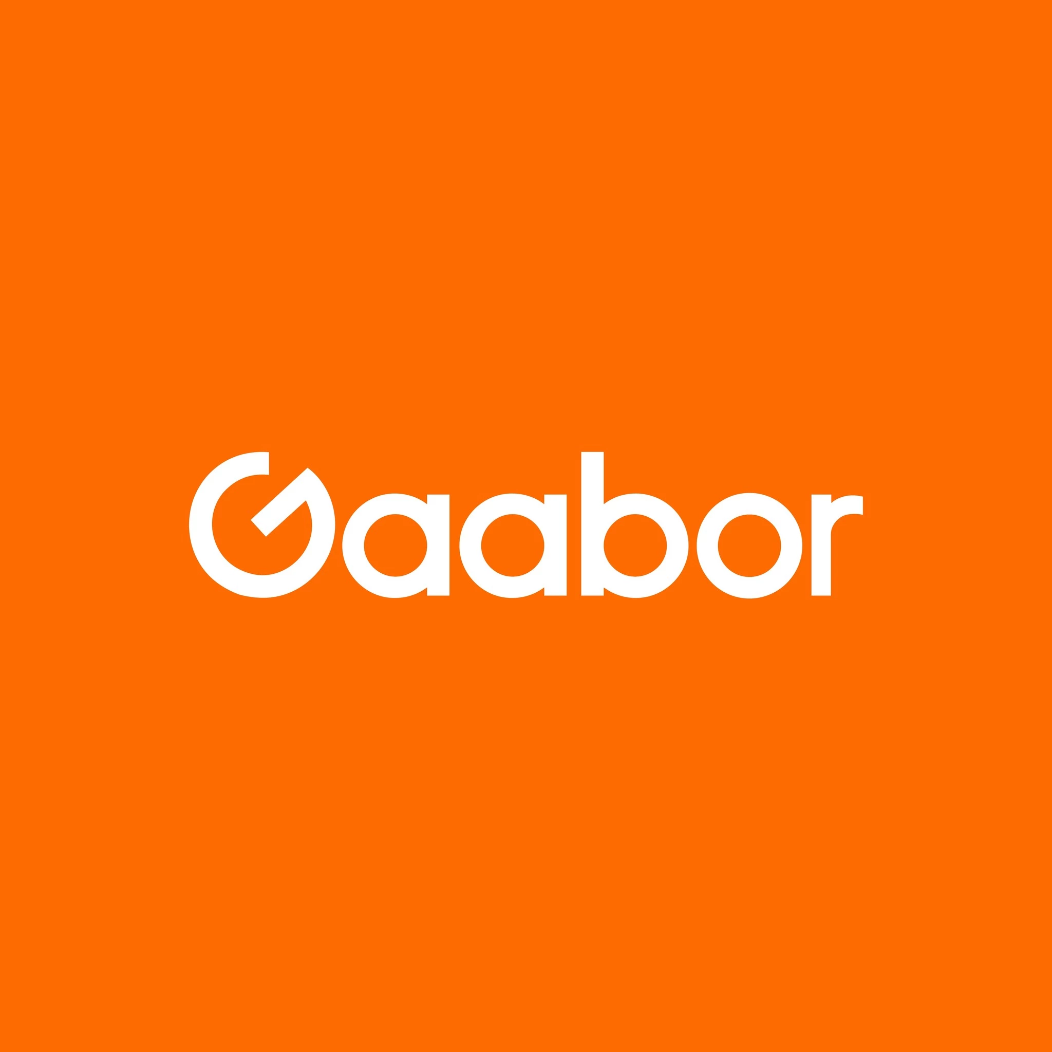 โลโก้ร้าน Gaabor Official Shop