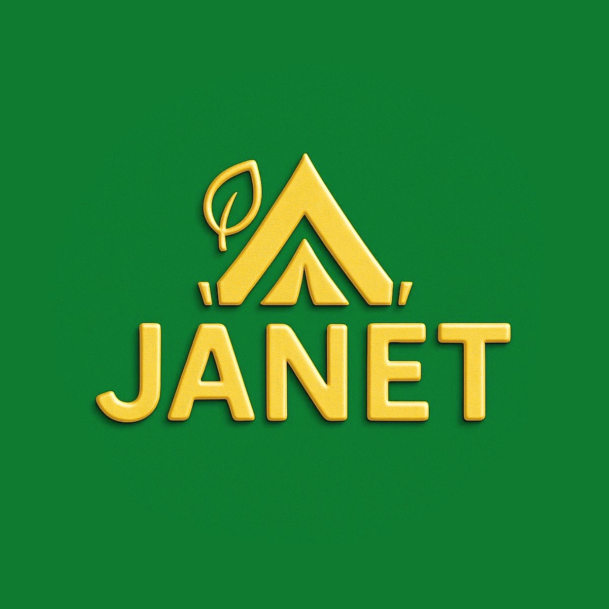 โลโก้ร้าน Janet melody