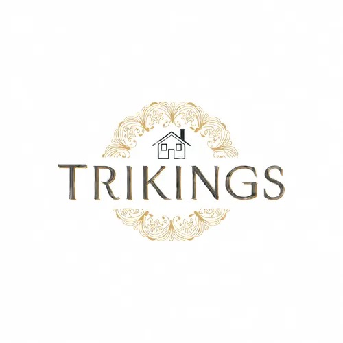 โลโก้ร้าน Trikings Home