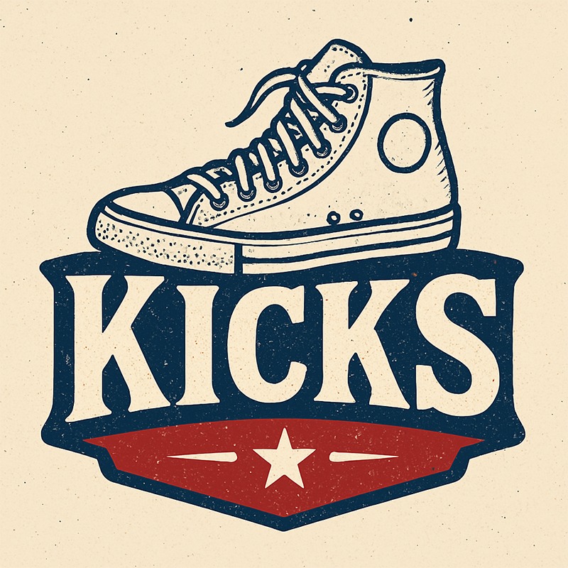 โลโก้ร้าน Kicks