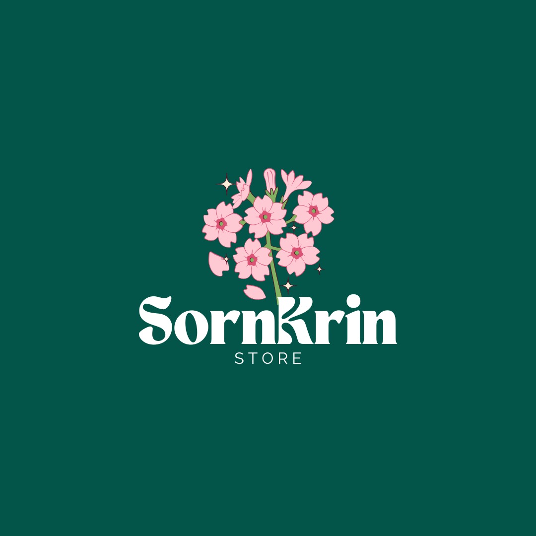 โลโก้ร้าน SORNKRIN_STORE