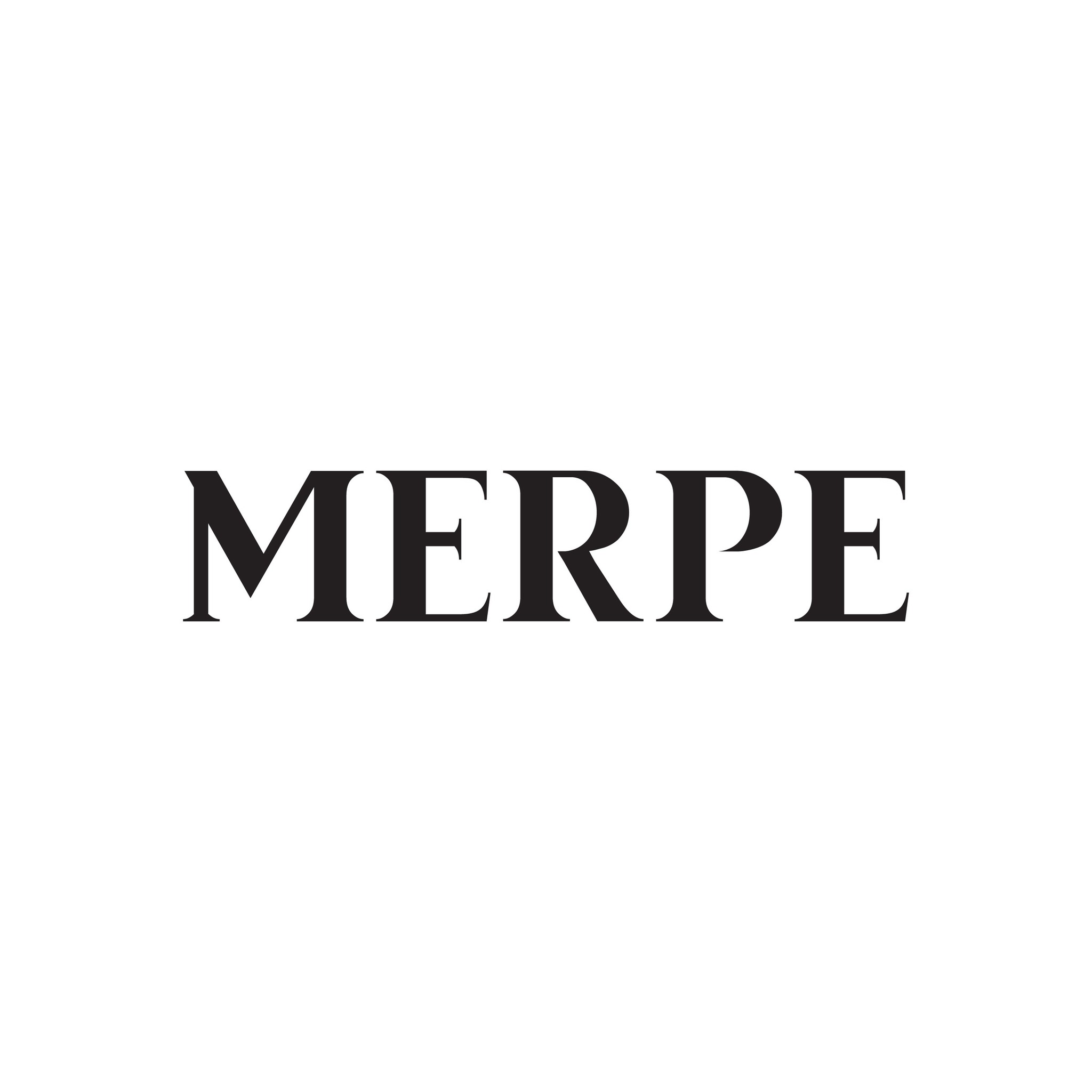 โลโก้ร้าน MERPE