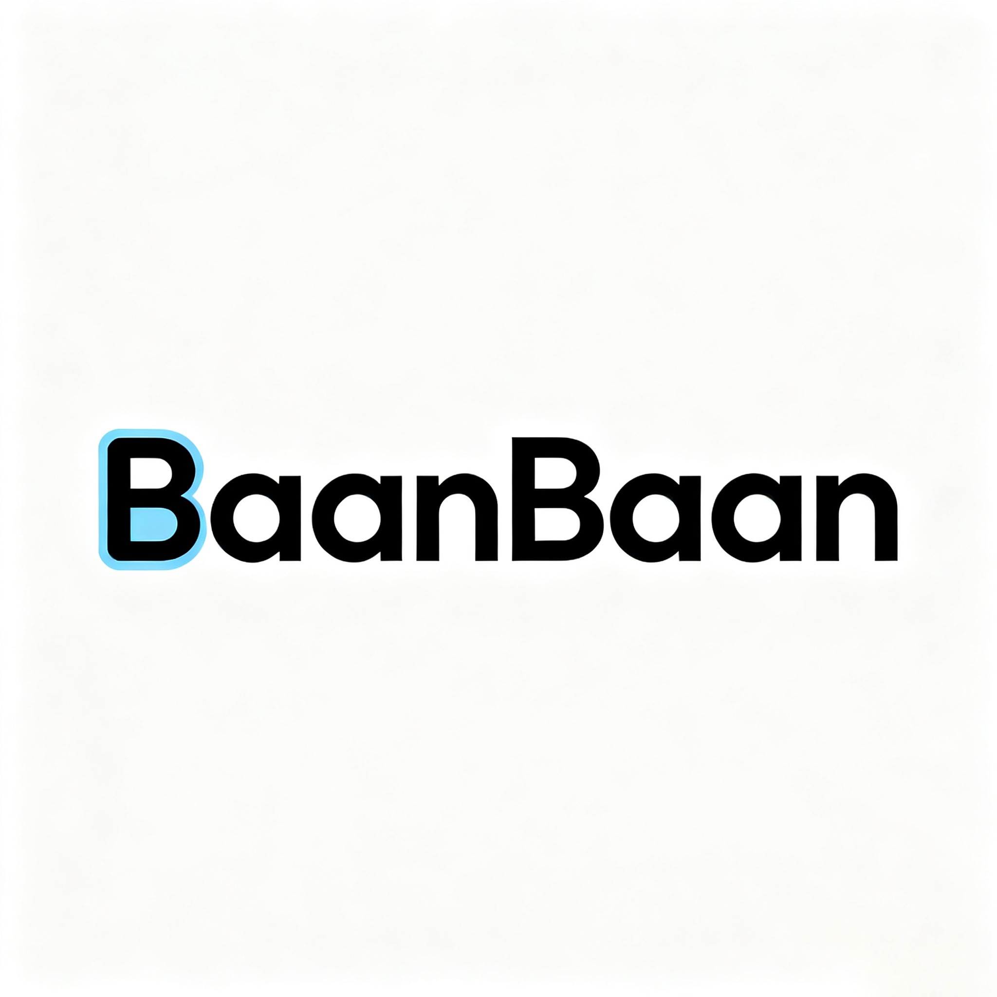 โลโก้ร้าน BaanBaan Mall