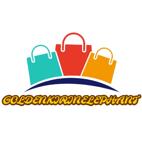 โลโก้ร้าน Golden Kirin Elephant