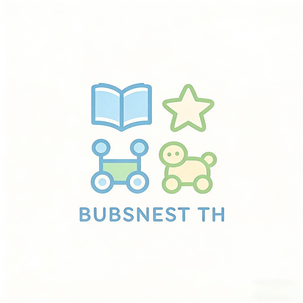โลโก้ร้าน BubsNest TH