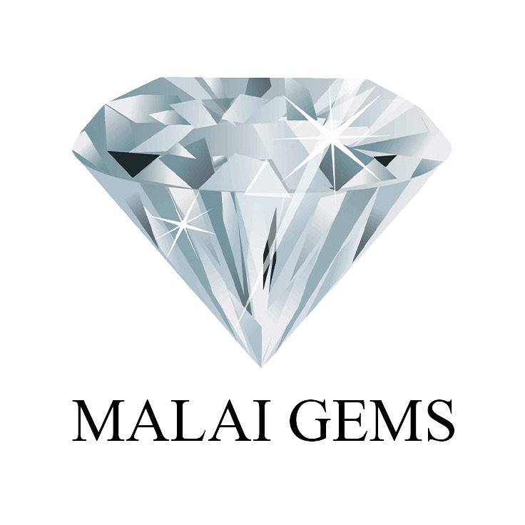 โลโก้ร้าน Malai Gems Official ♛