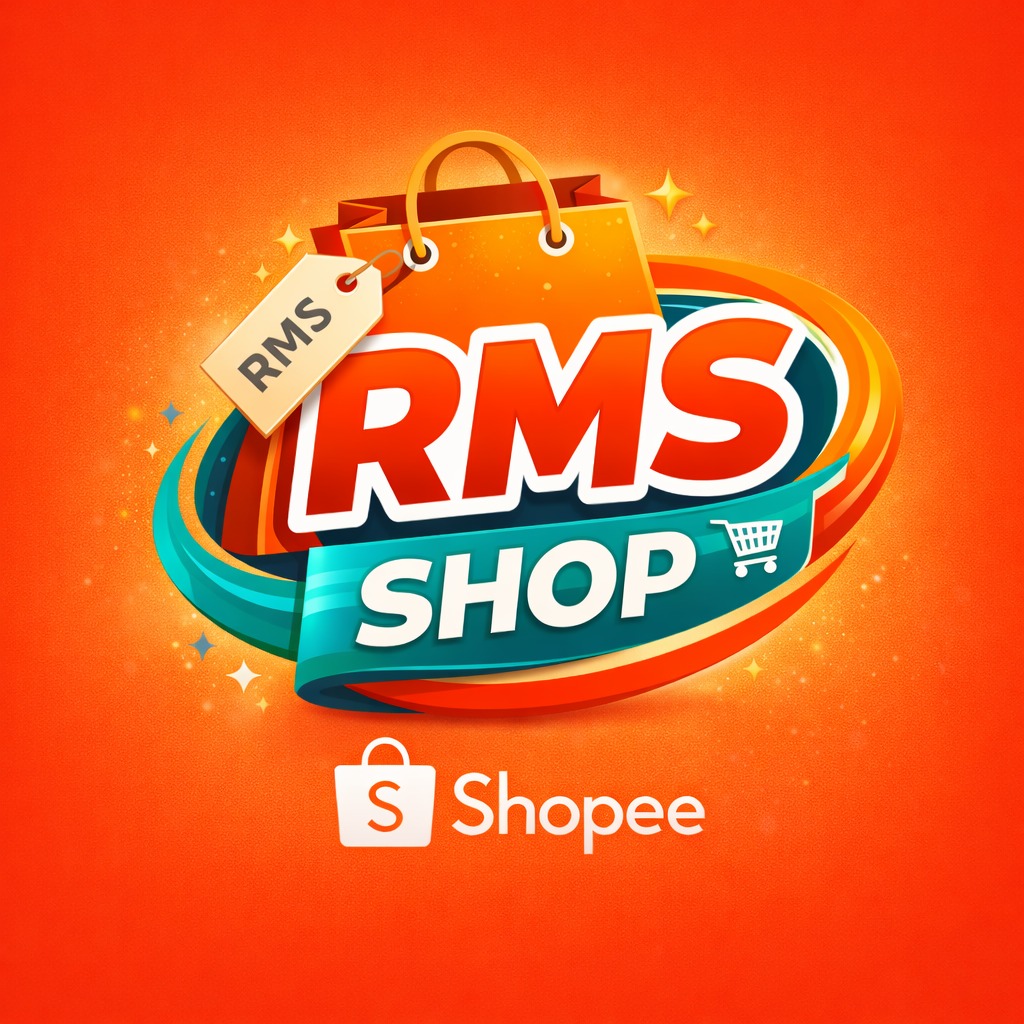 โลโก้ร้าน RMS Shop