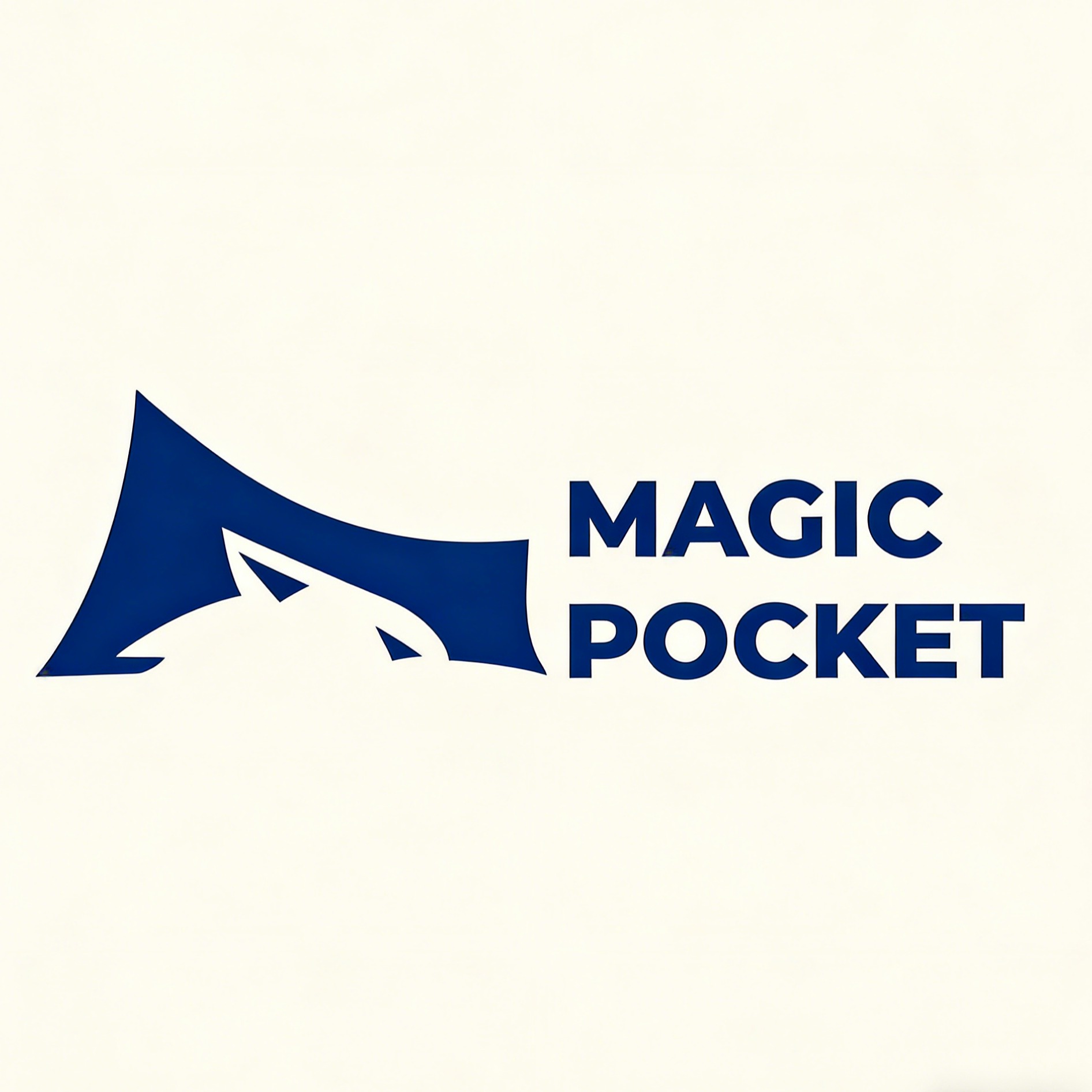 โลโก้ร้าน Magic pocket