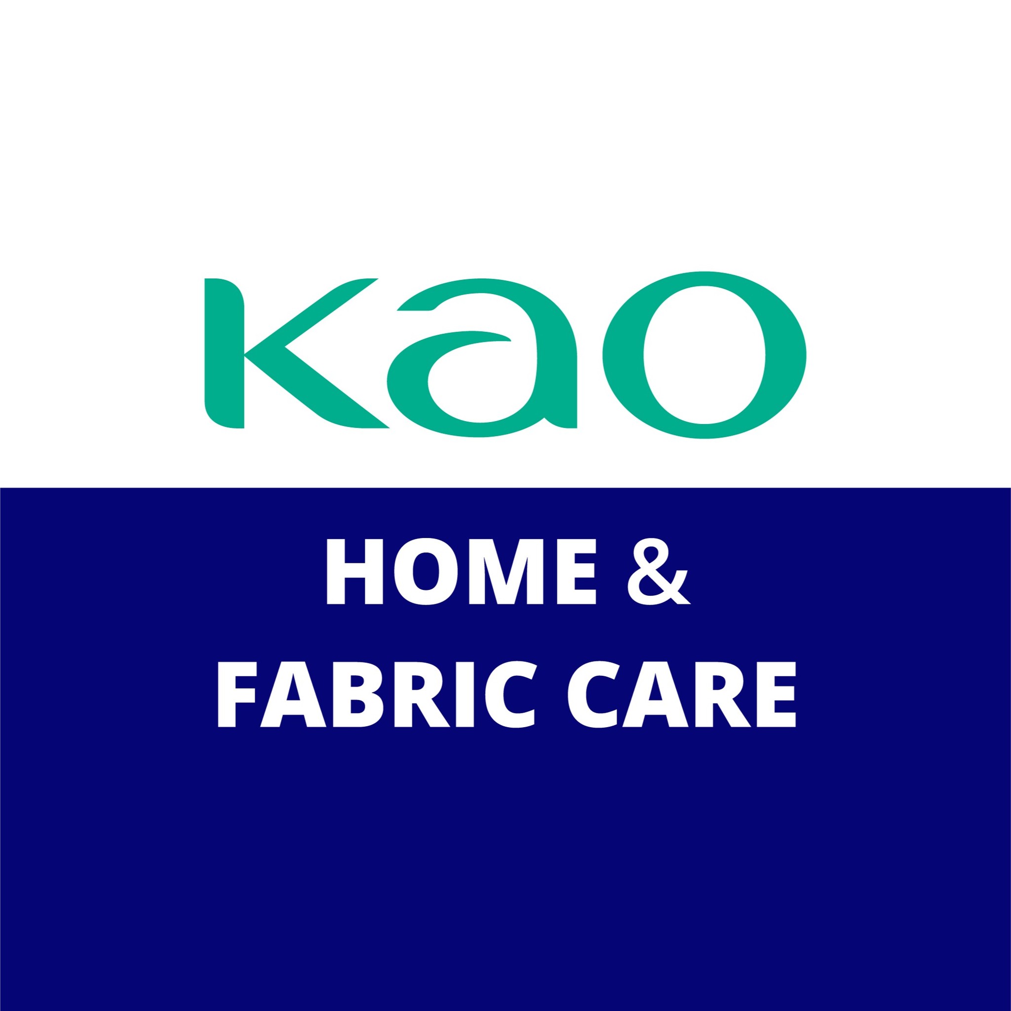 โลโก้ร้าน Kao Home & Fabric Care