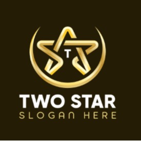 โลโก้ร้าน TwoStar fashion