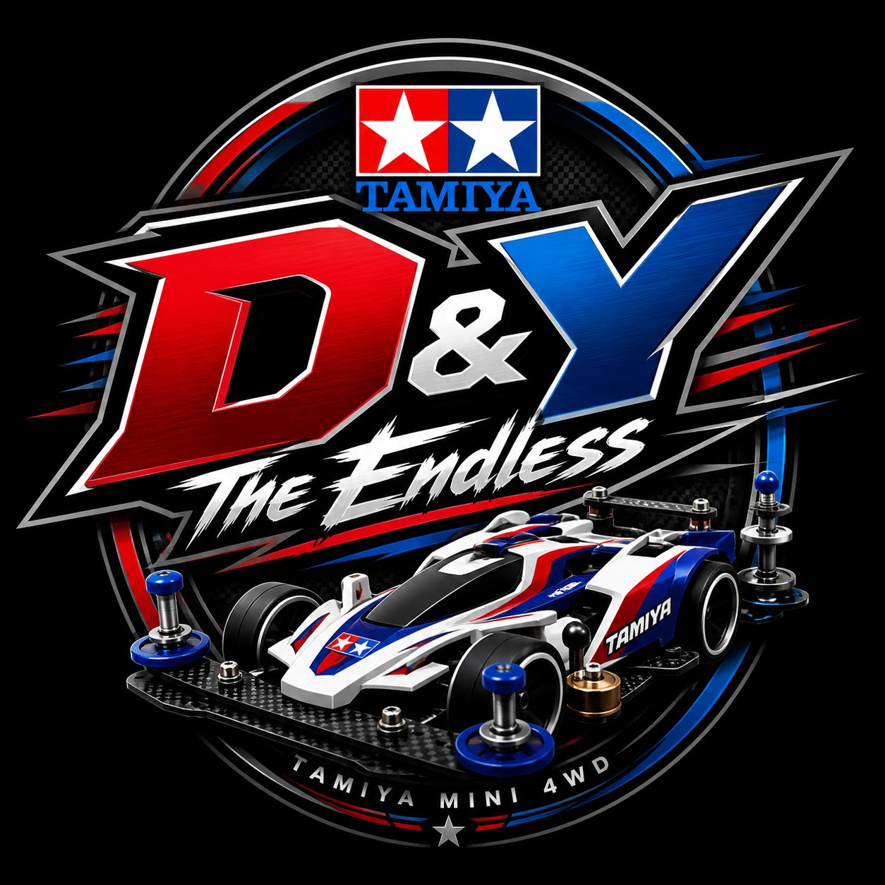 Tamiya Item 95647 Ray Spear Asia Challenge 2023 Special (VZ 