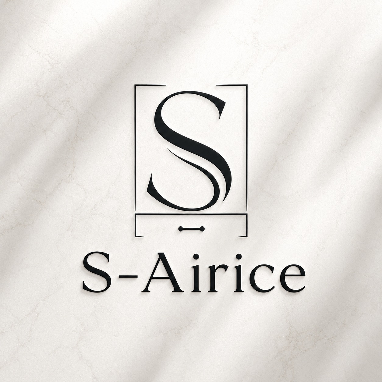 โลโก้ร้าน S-Airice