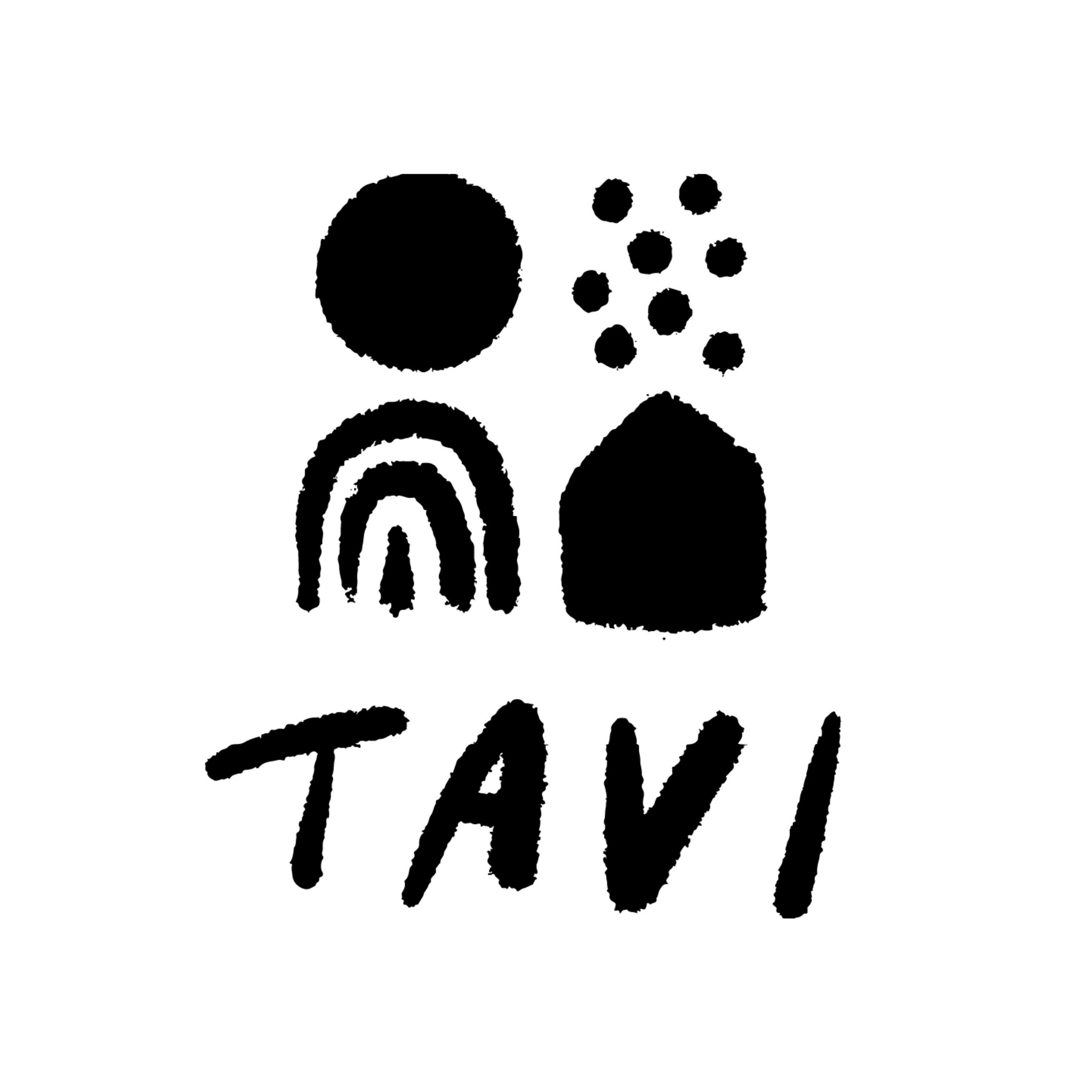 โลโก้ร้าน TAVI Cold Brew