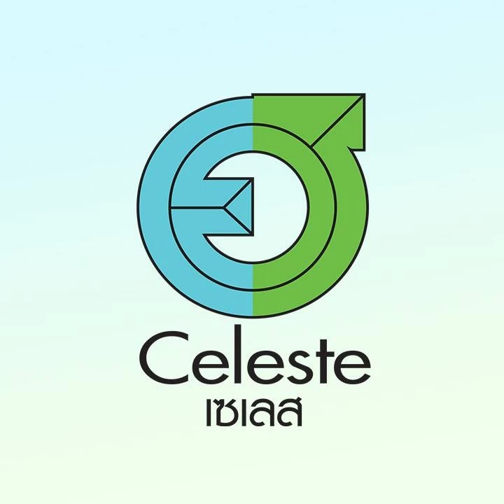 โลโก้ร้าน Celeste Thailand