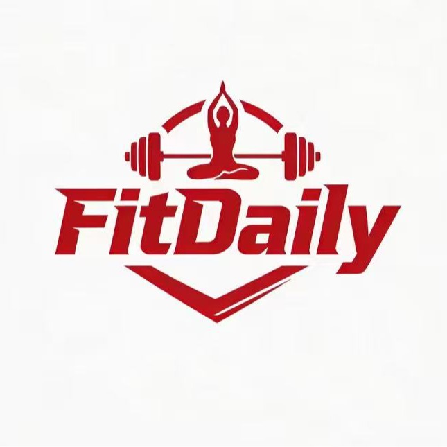 โลโก้ร้าน FitDaily