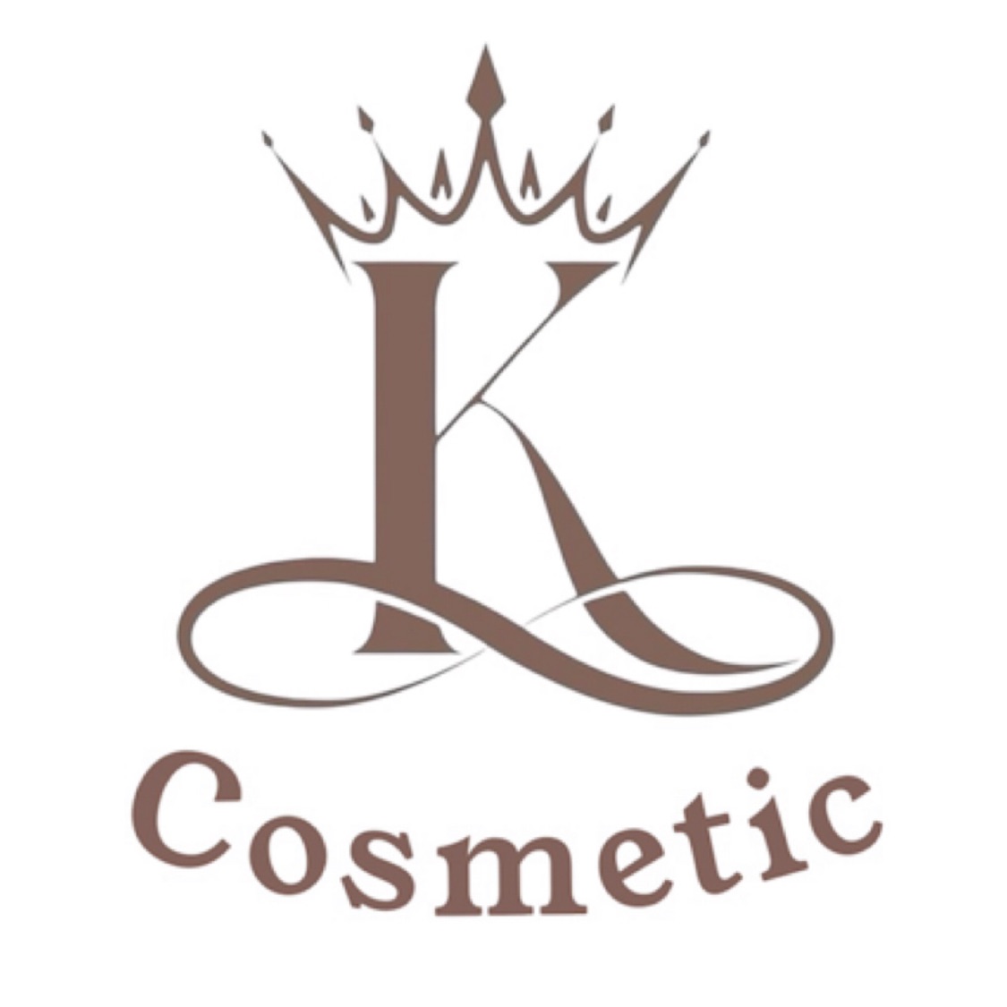 โลโก้ร้าน K.COSMETIC