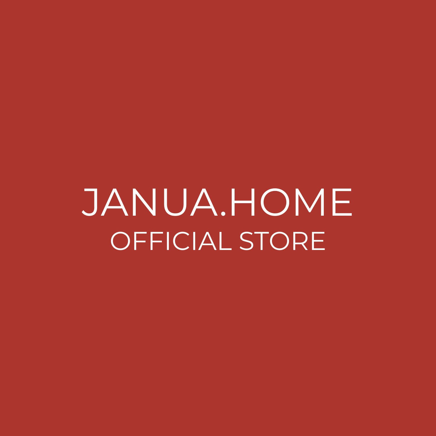 โลโก้ร้าน janua.home