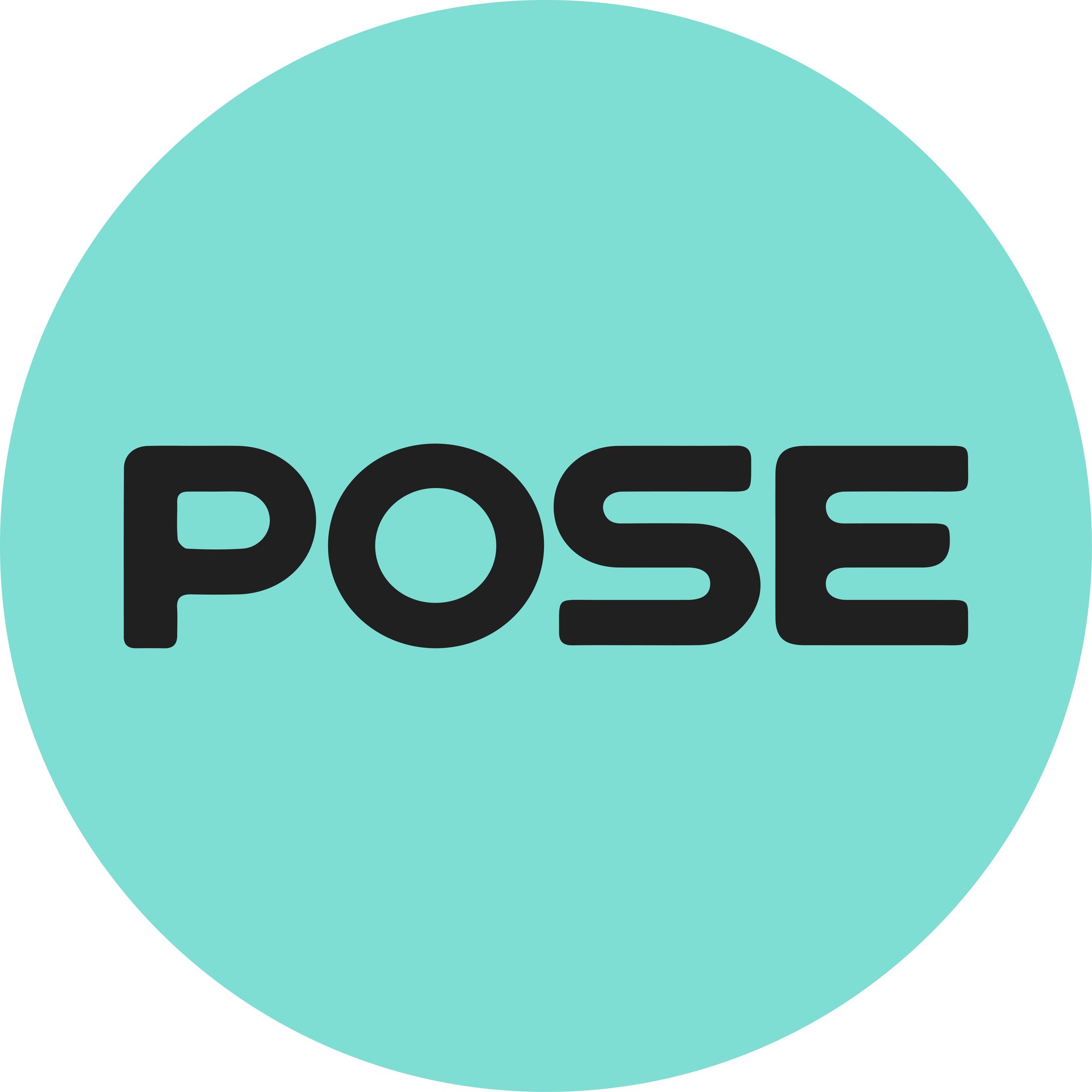 โลโก้ร้าน POSE_Localshop_TH