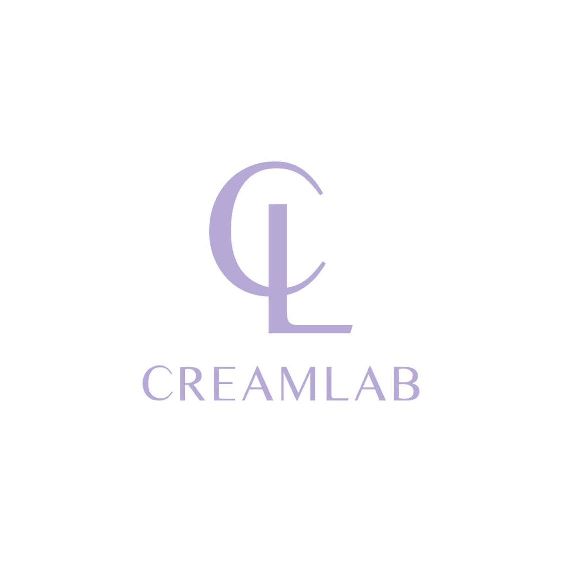 โลโก้ร้าน Creamlab Brand