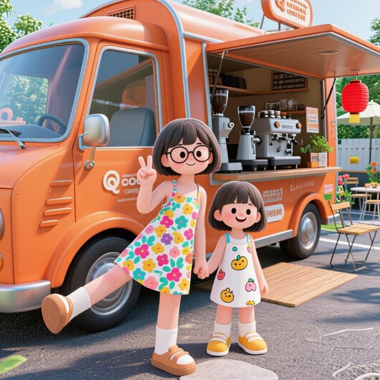 โลโก้ร้าน เต้าหู้Siister's Store