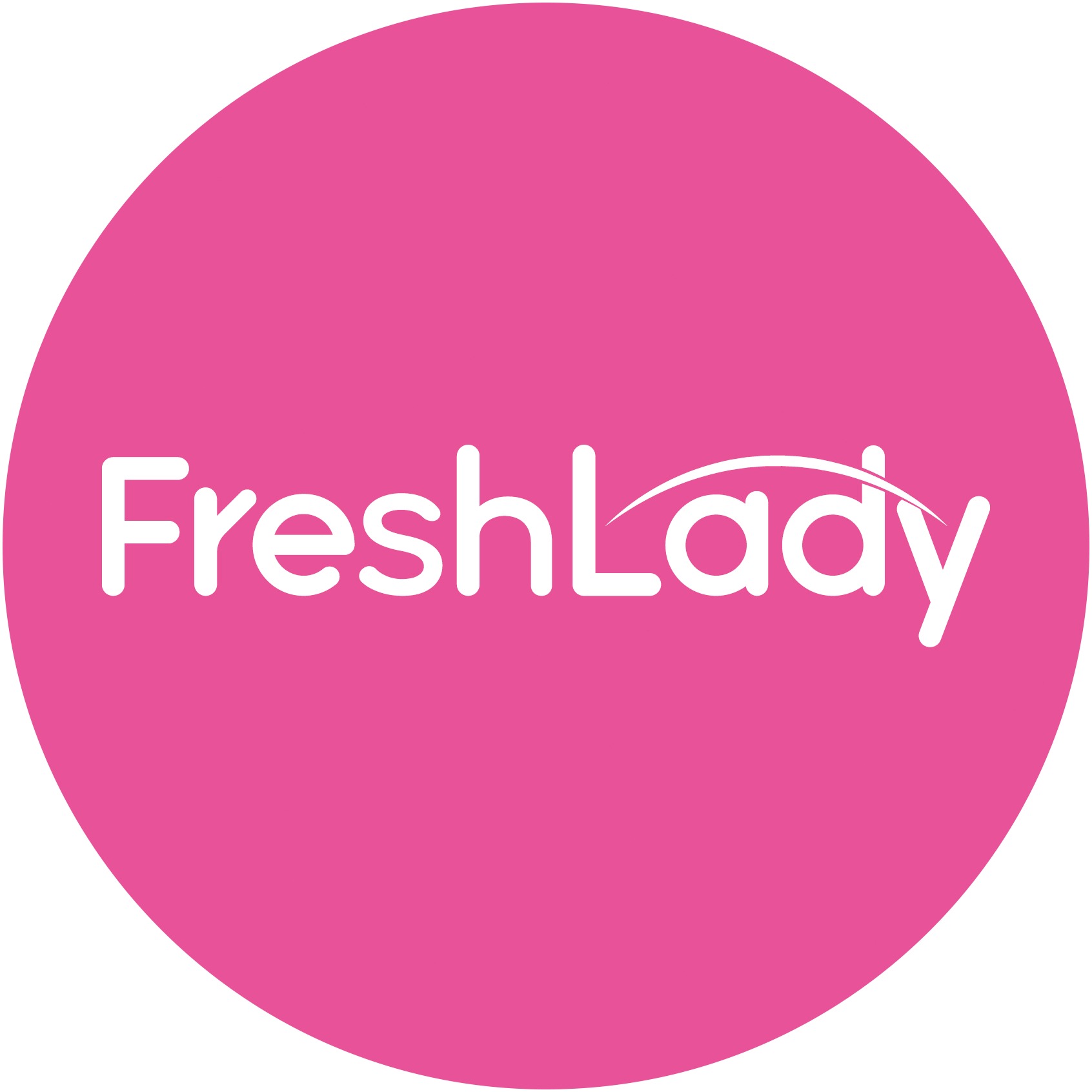 โลโก้ร้าน freshlady official th