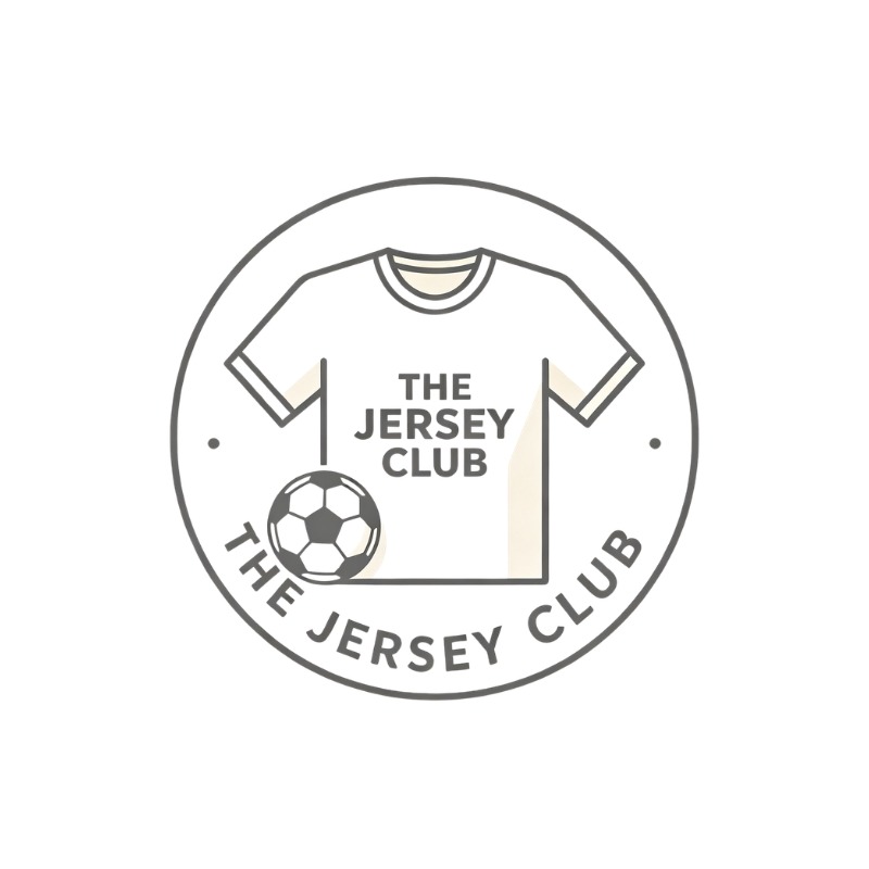 โลโก้ร้าน The Jersey Club