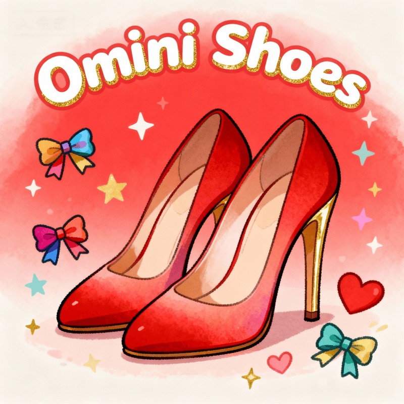 โลโก้ร้าน Omini Shoes