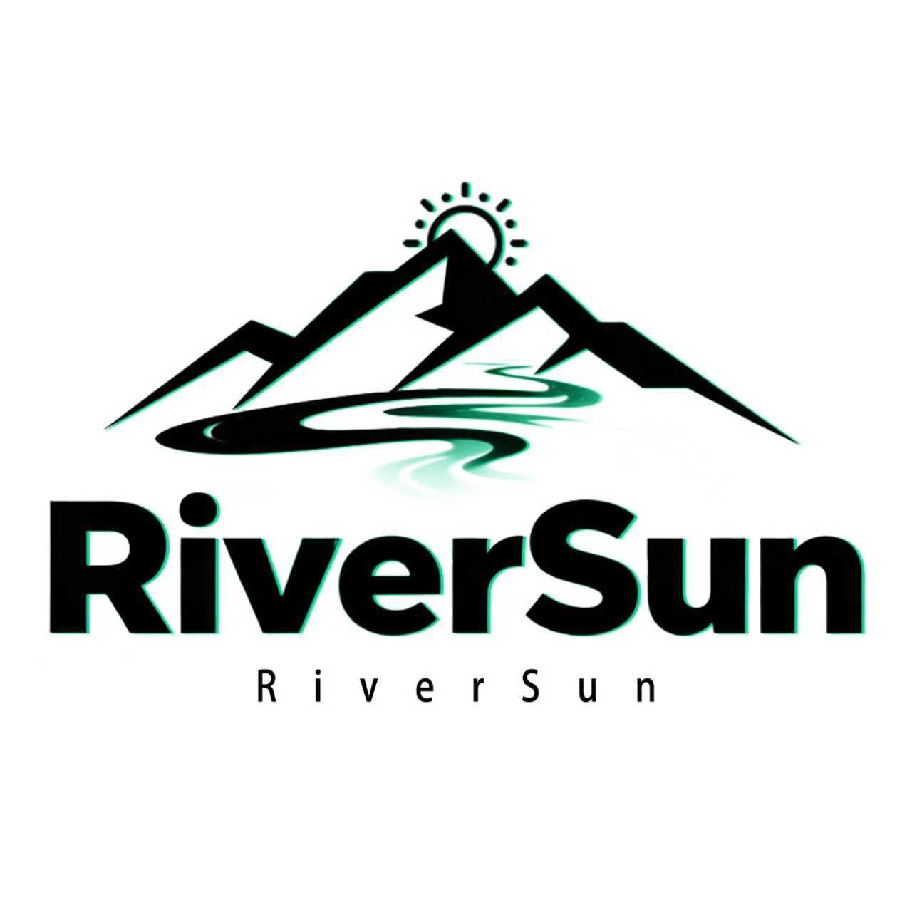 โลโก้ร้าน RiverSun