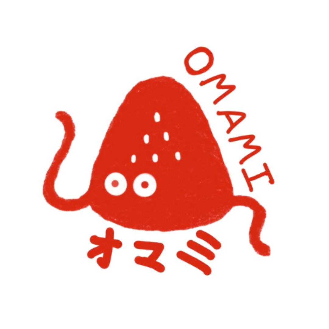 โลโก้ร้าน OMAMI_SHOP