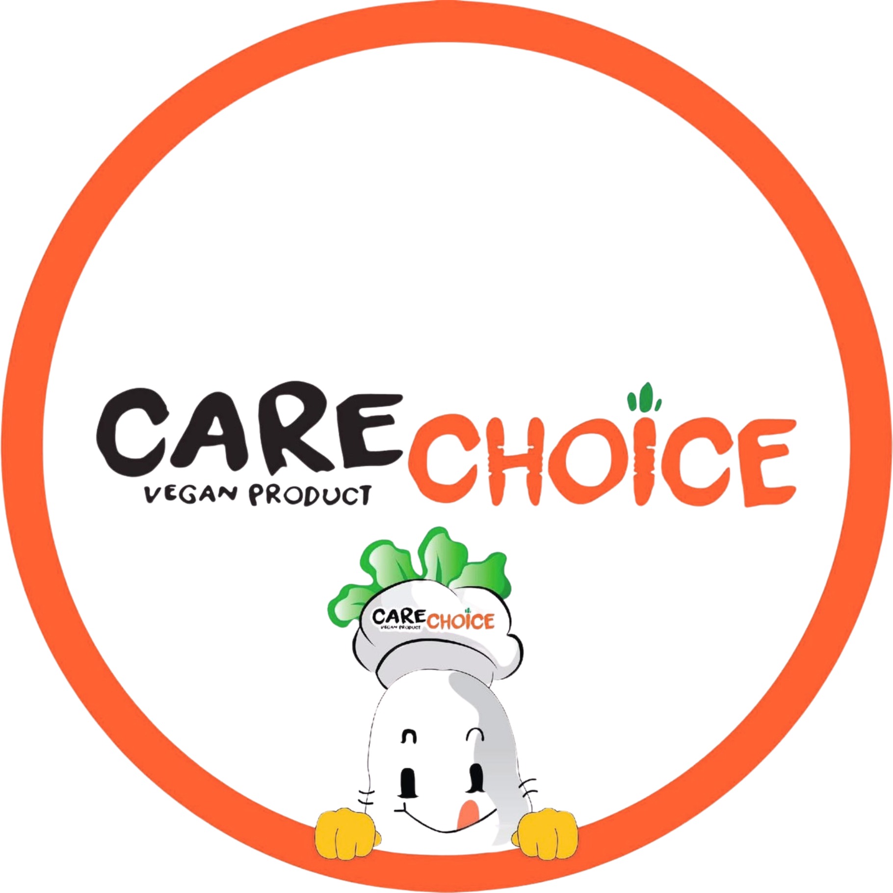 โลโก้ร้าน CARECHOICE แคร์ช้อยส์