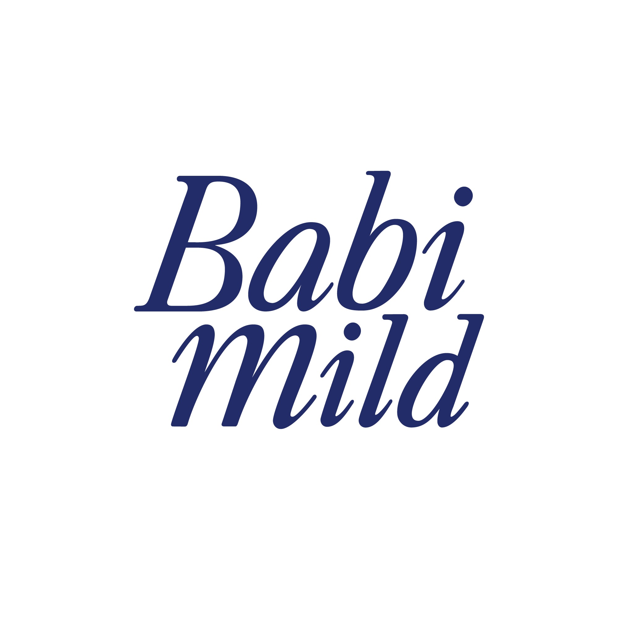โลโก้ร้าน Babi Mild Official