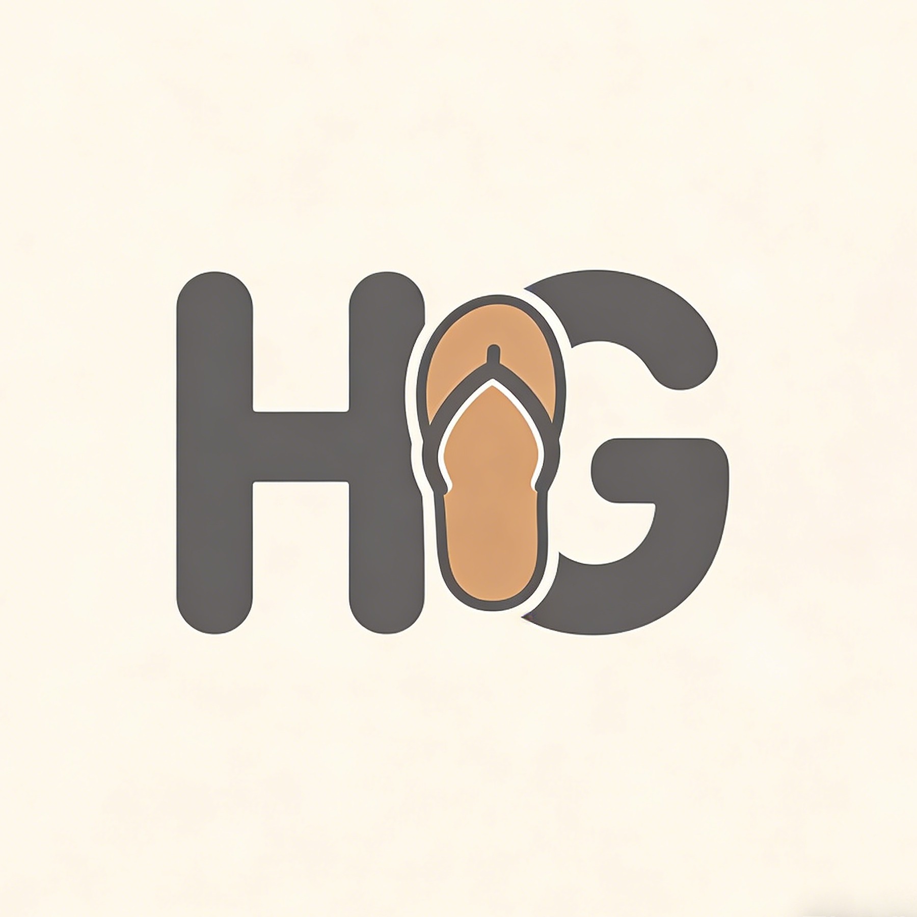 โลโก้ร้าน HG Slipper Lab