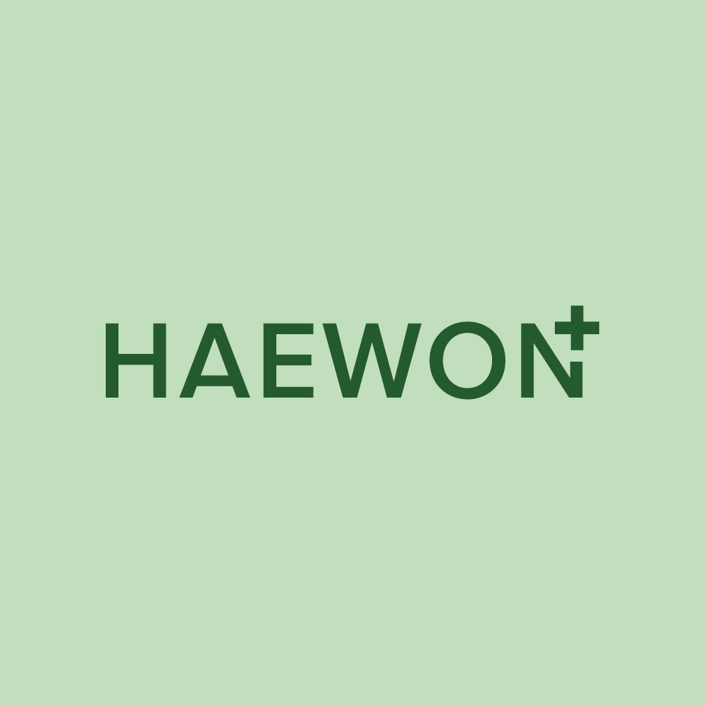 โลโก้ร้าน Haewon_Official