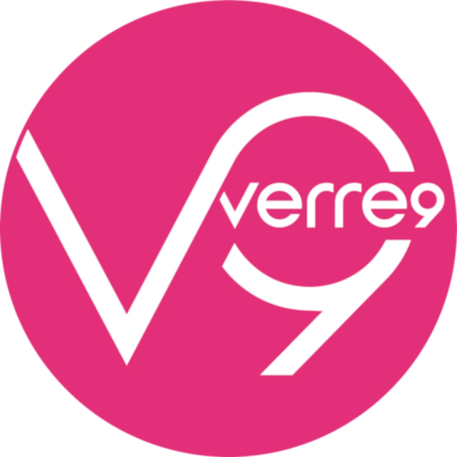 โลโก้ร้าน Verre9 Official