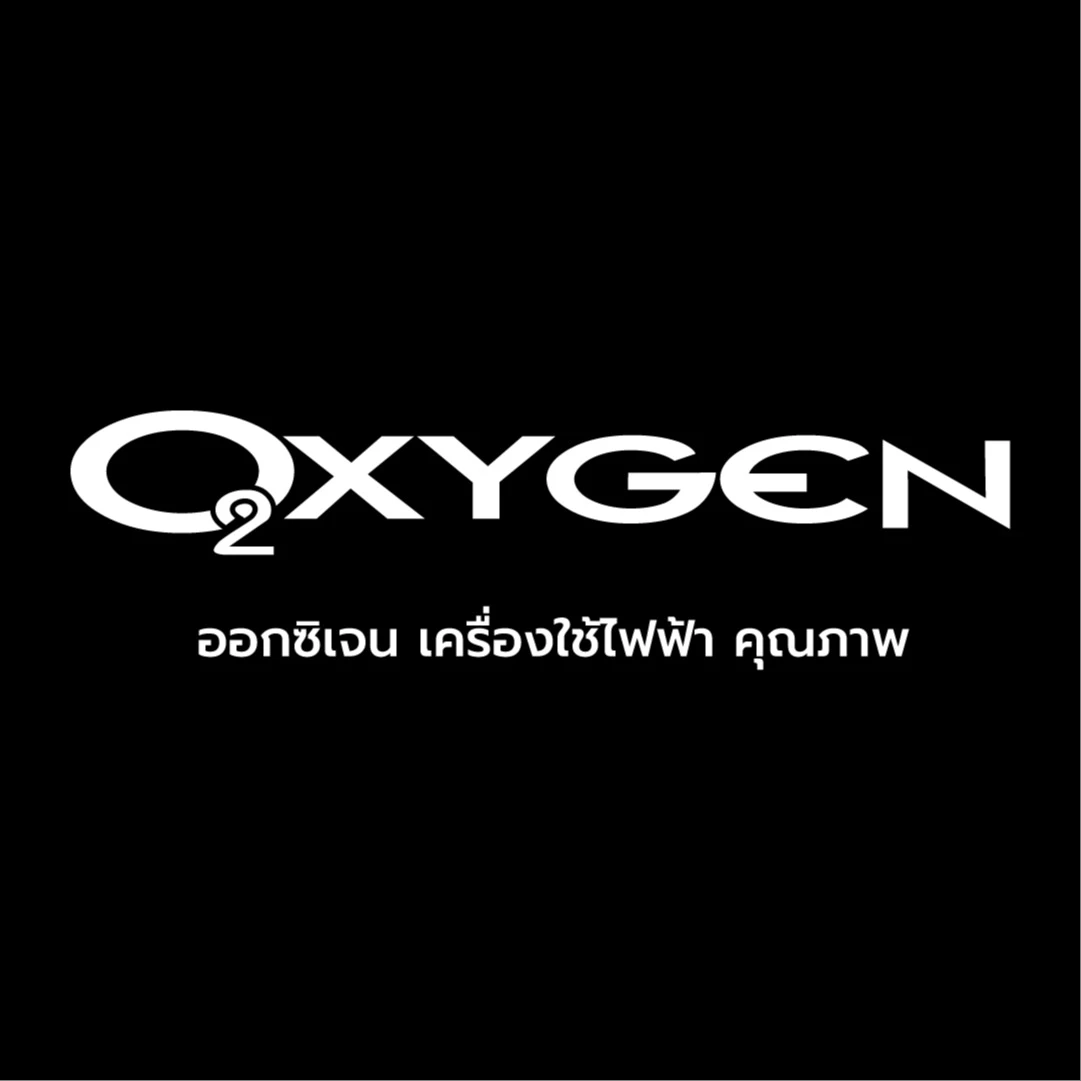 โลโก้ร้าน oxygen official store