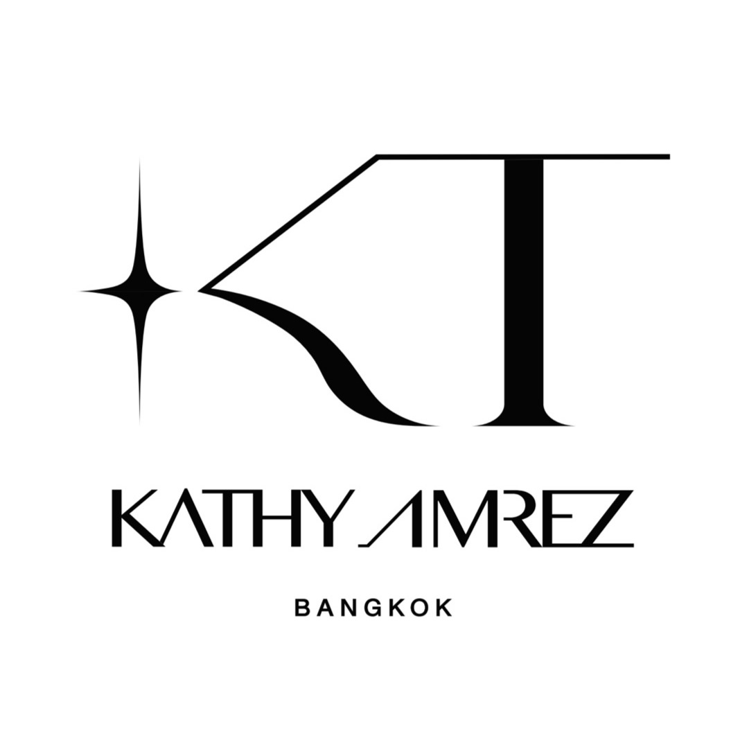 โลโก้ร้าน Kathy Amrez Thailand.