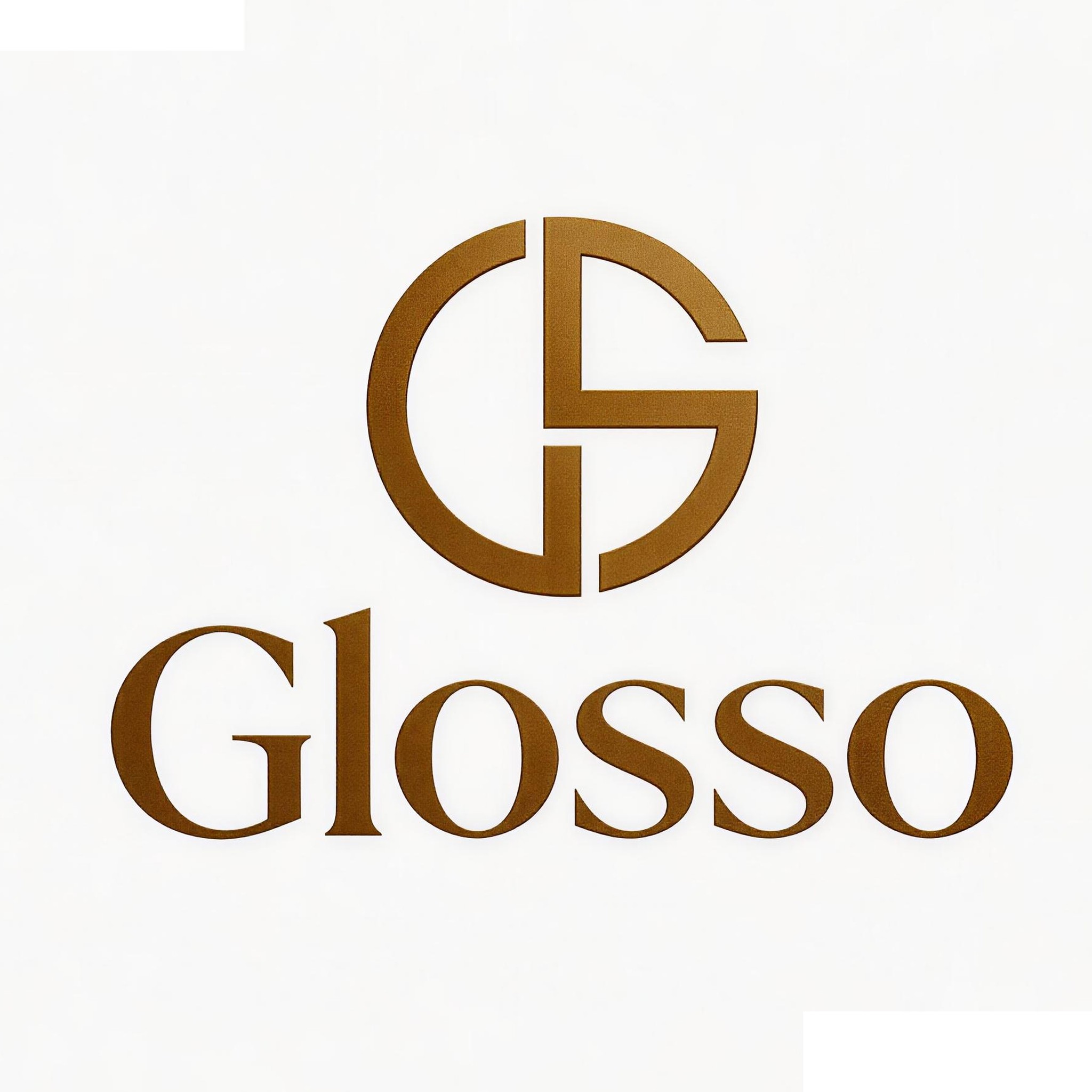 โลโก้ร้าน Glosso