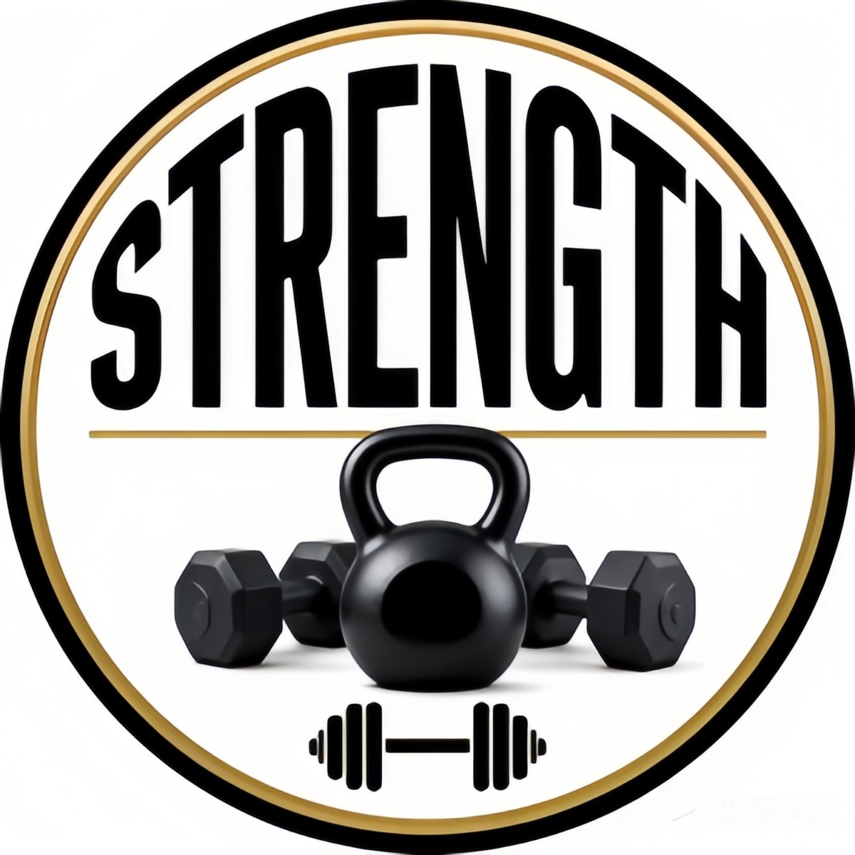 โลโก้ร้าน Strength Lab