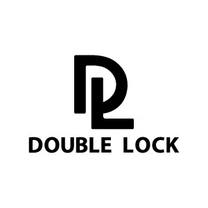 โลโก้ร้าน Double Lock by J.C.J.