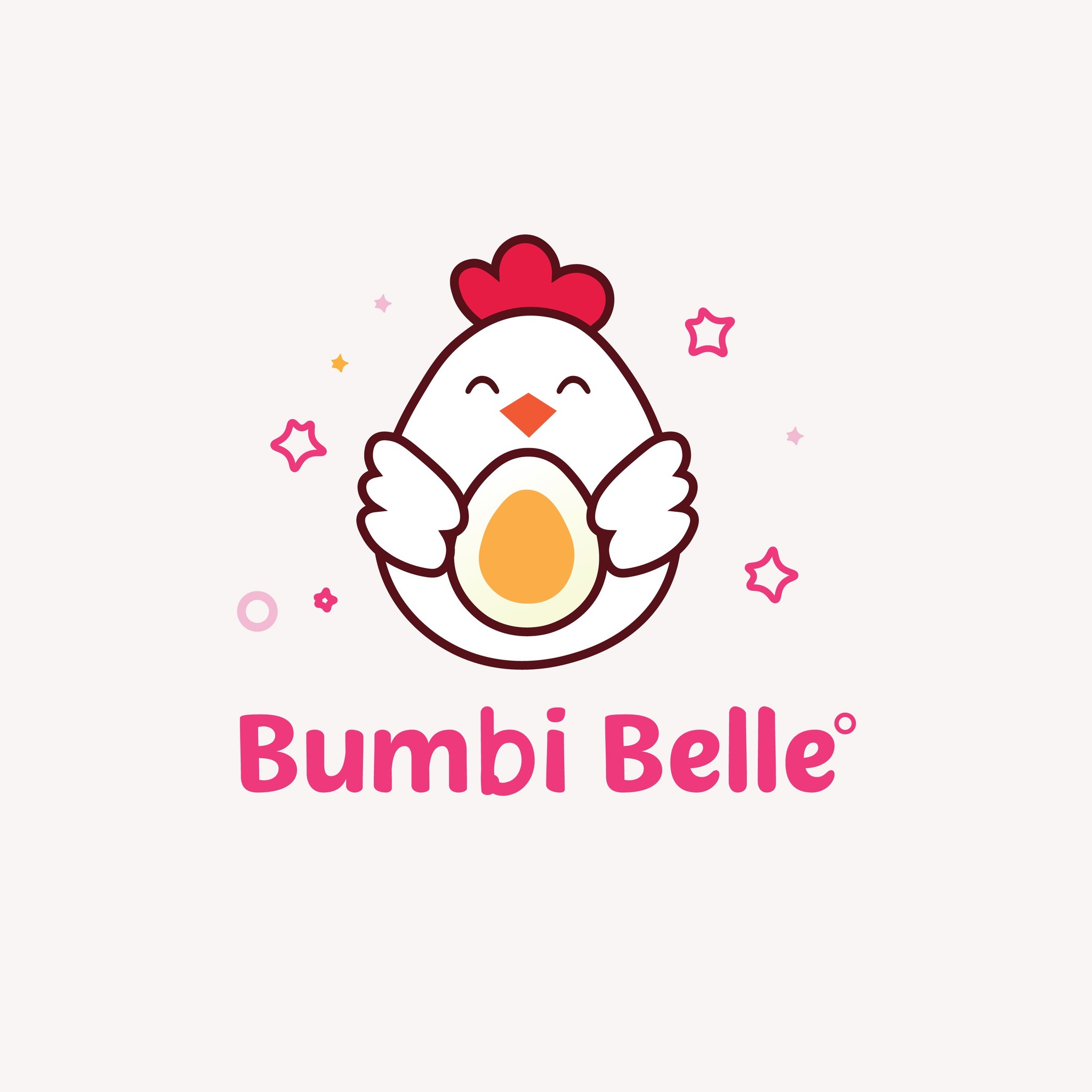 โลโก้ร้าน Bumbi Belle