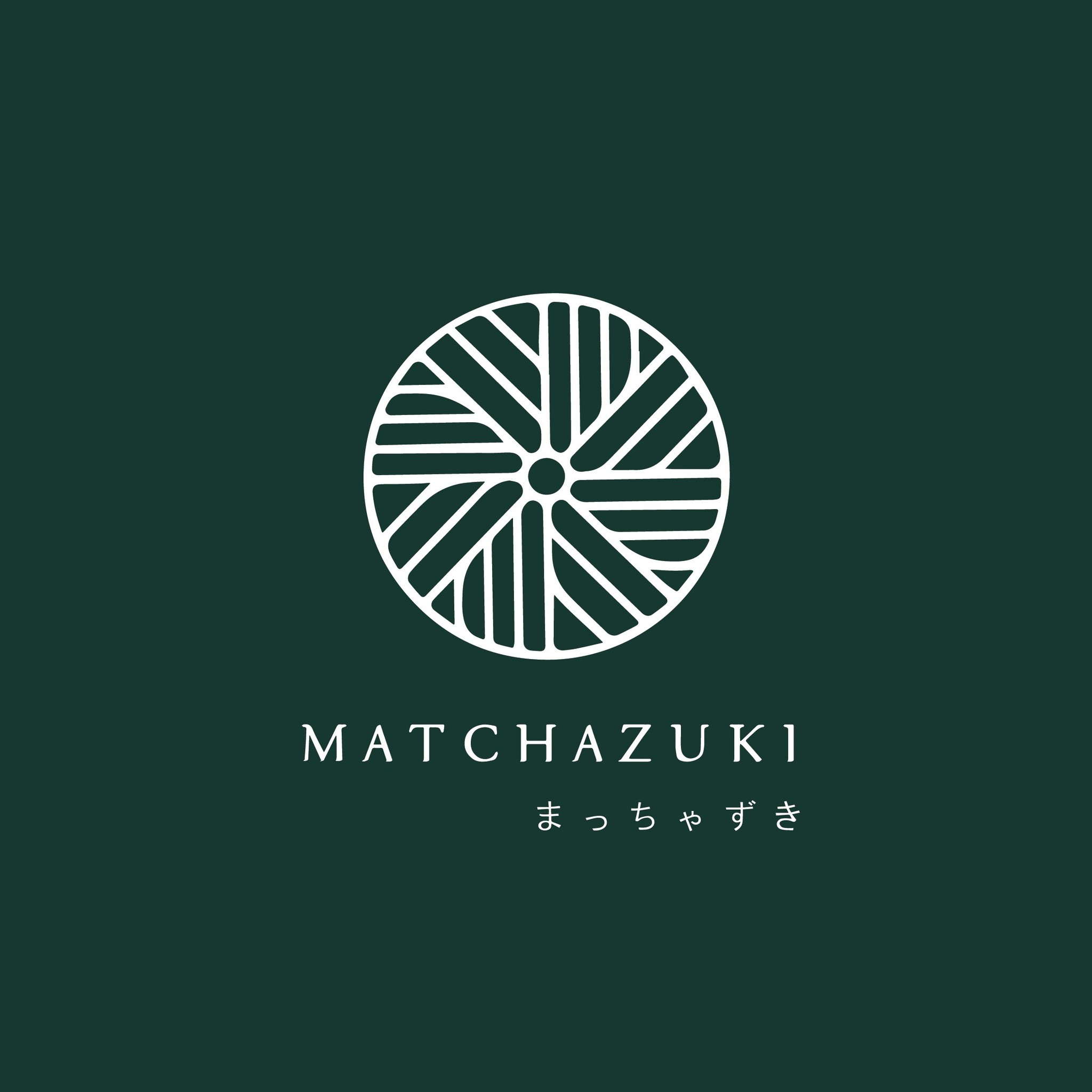 โลโก้ร้าน MATCHAZUKI