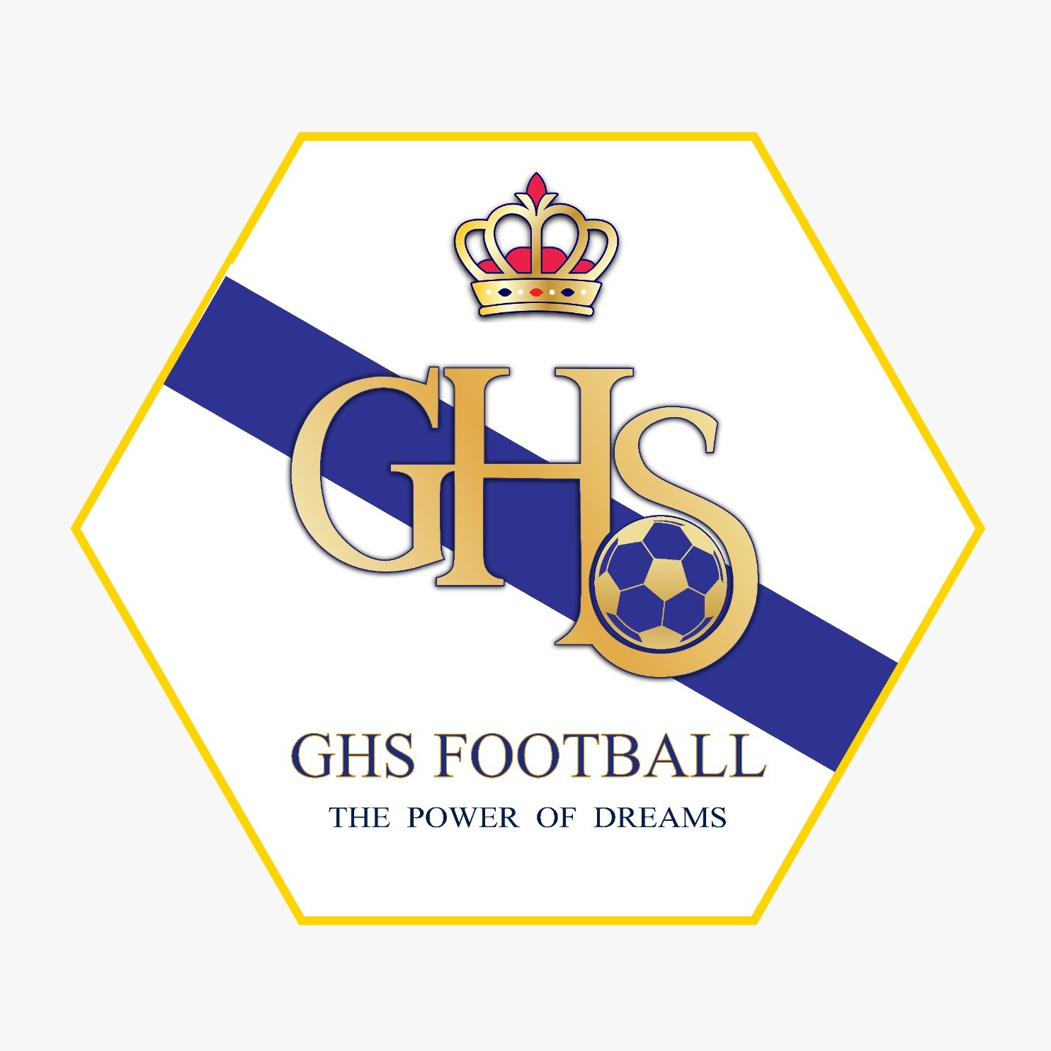 โลโก้ร้าน GHS Football