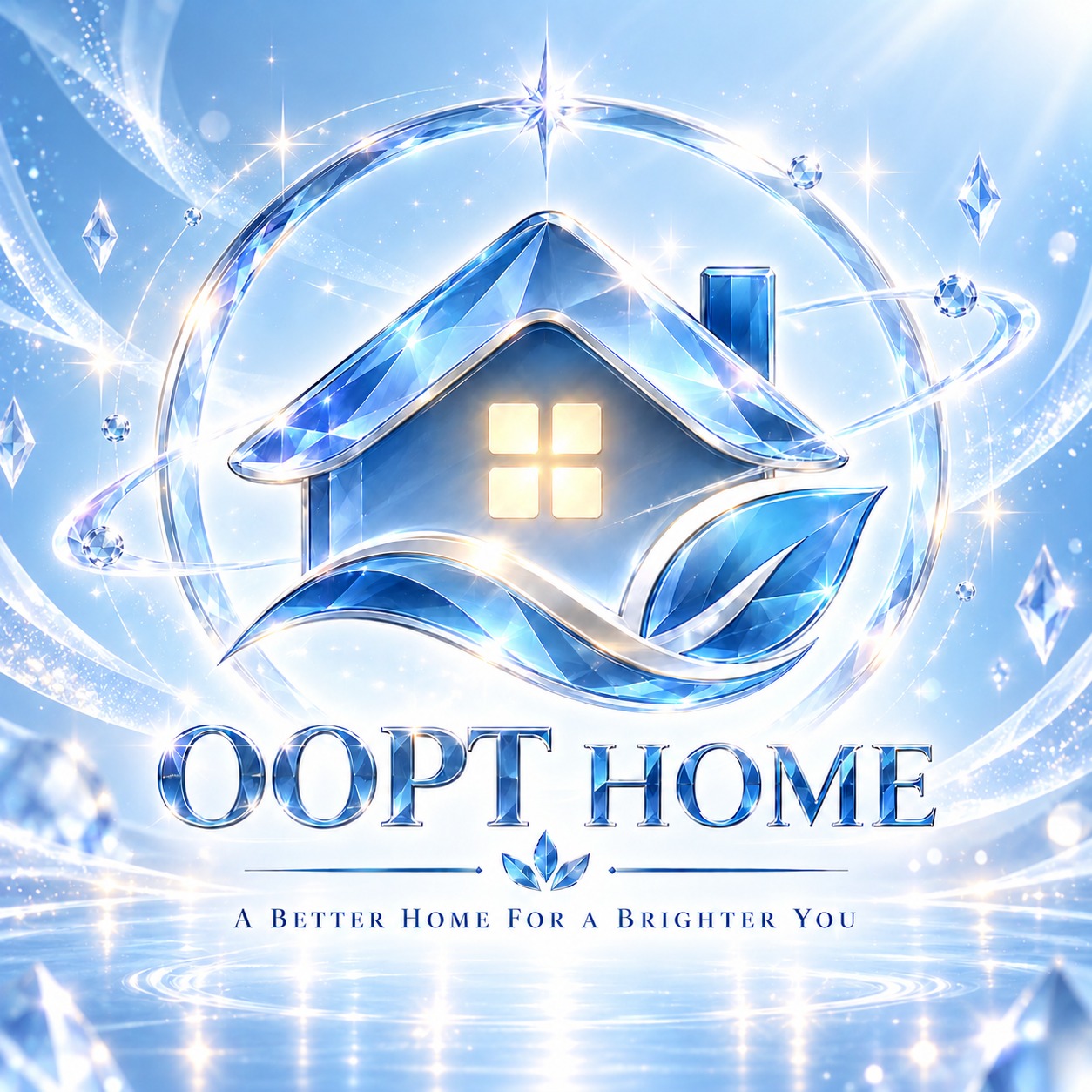 โลโก้ร้าน OOPTHOME