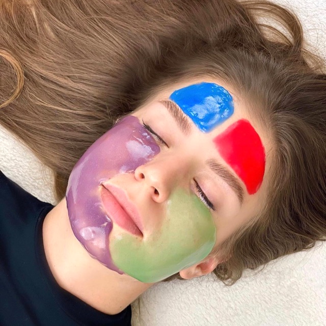 Esthemax Contouring Face Mask 600 ของแท้💯🇺🇸 มาสก์ Botox